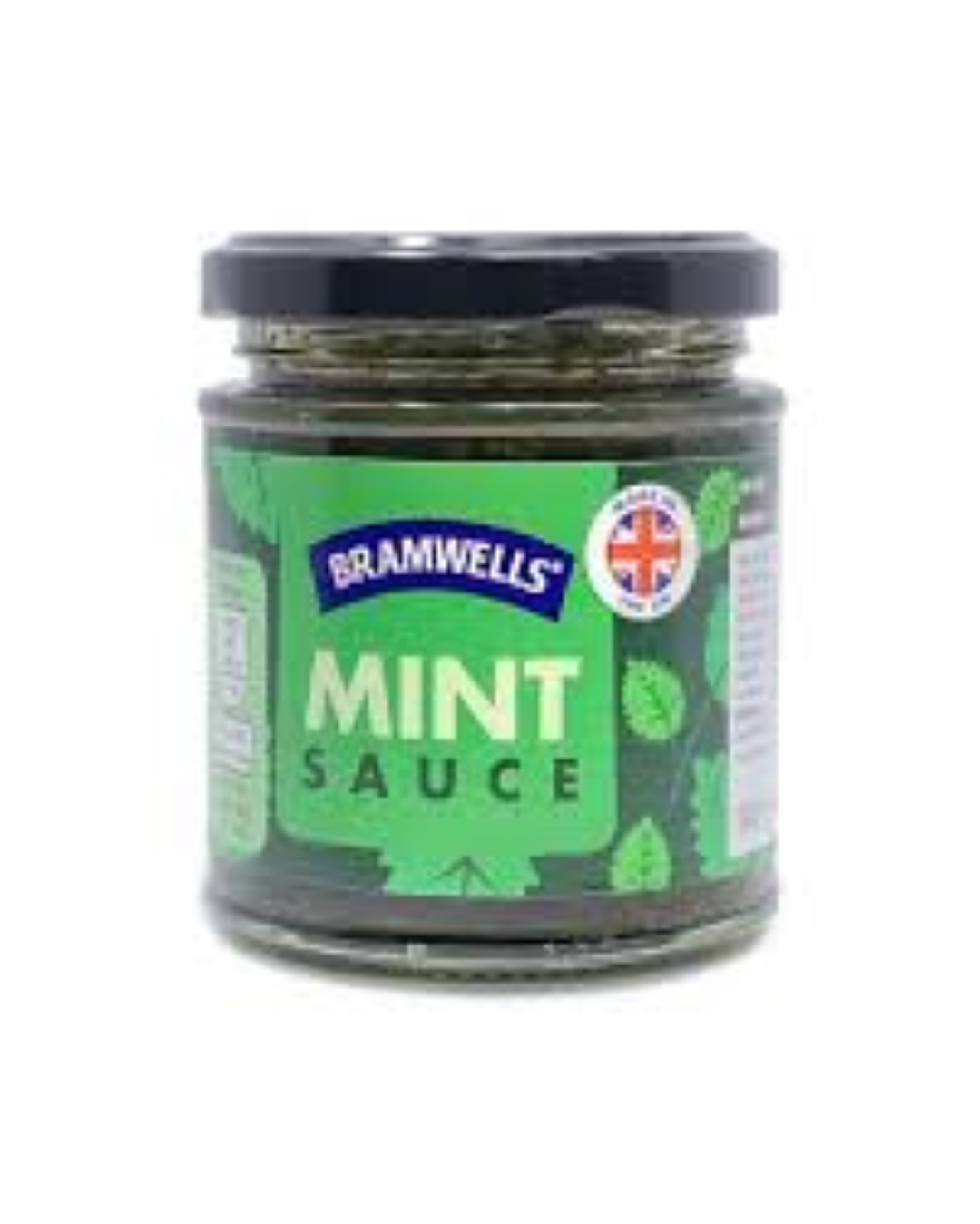 BRAMWELLS MINT SAUCE 180G